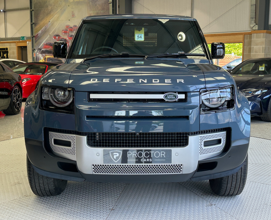 Land Rover Defender 90 3.0 D250 Mhev S Hard Top Suv 4Wd Swb Euro 6 FL74WVN #2