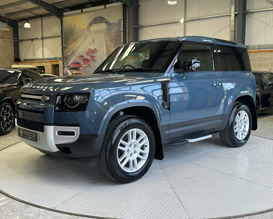 Land Rover Defender 90 3.0 D250 Mhev S Hard Top Suv 4Wd Swb Euro 6 FL74WVN