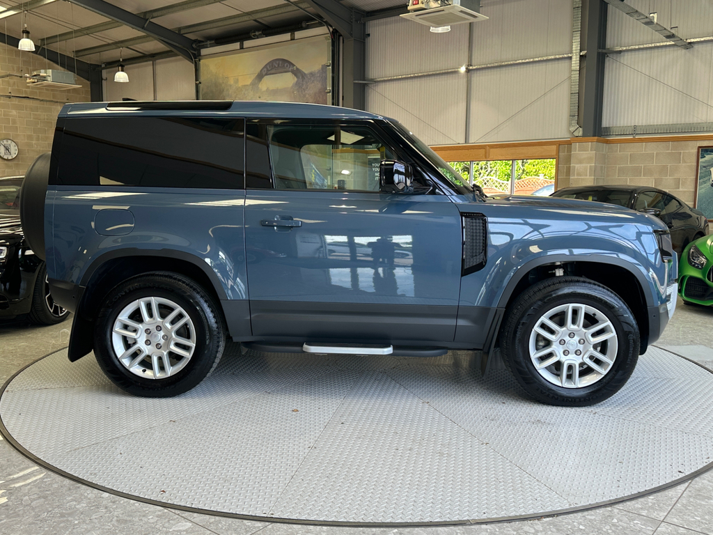 Land Rover Defender 90 3.0 D250 Mhev S Hard Top Suv 4Wd Swb Euro 6 FL74WVN #4