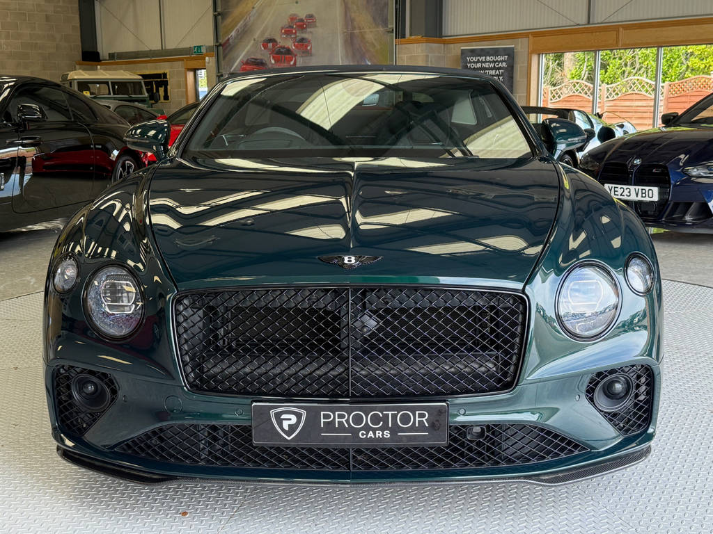 Bentley Continental Gt 6.0 W12 Gtc Speed 4Wd Euro 6 #3