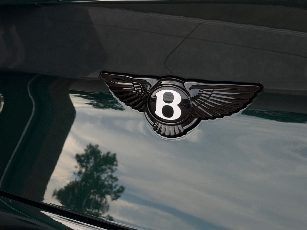 Bentley Continental Gt 4.0 V8 Gtc Convertible 4Wd Euro 6 Blue #26