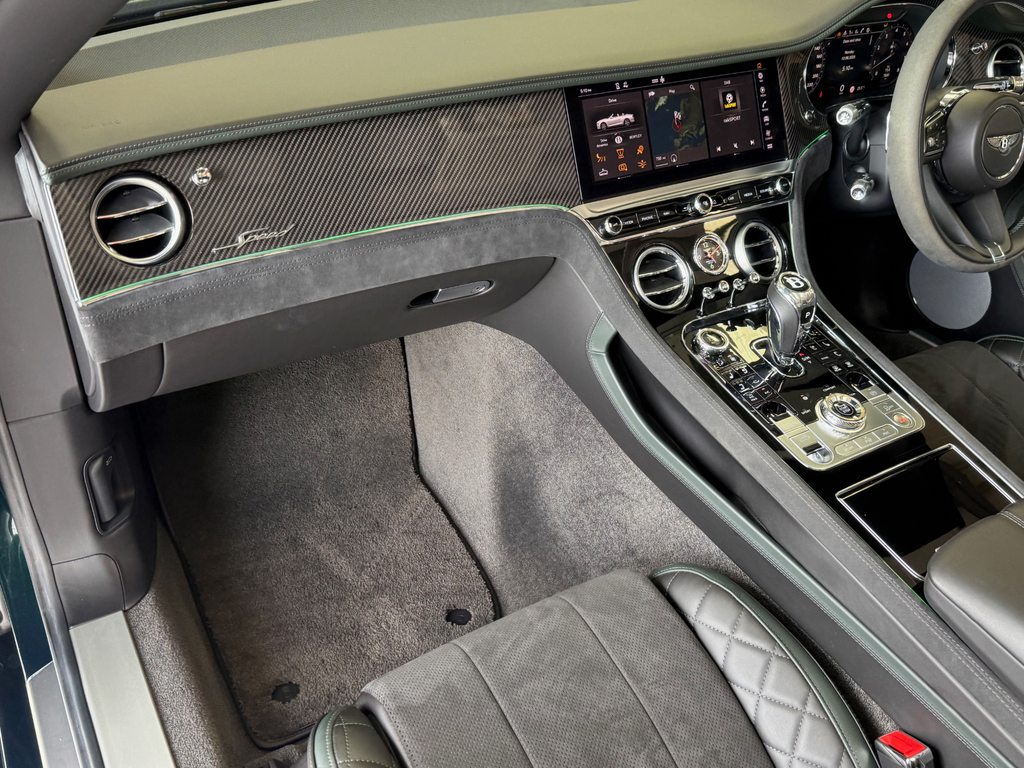 Bentley Continental Gt 4.0 V8 Gtc Convertible 4Wd Euro 6 Blue #44