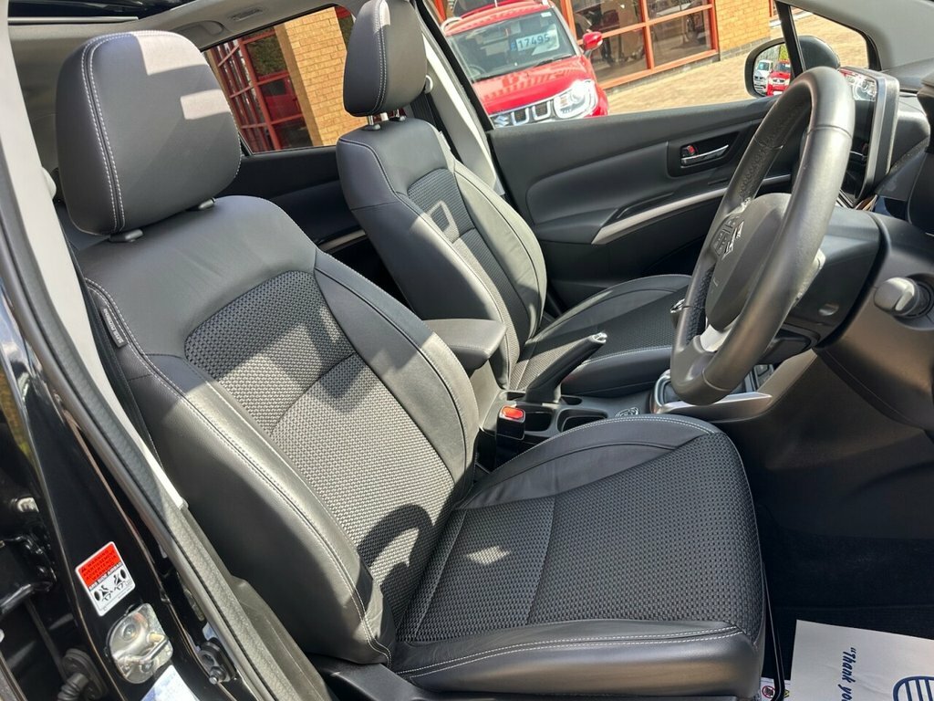 Suzuki S Cross 1.4L Ultra Black #3