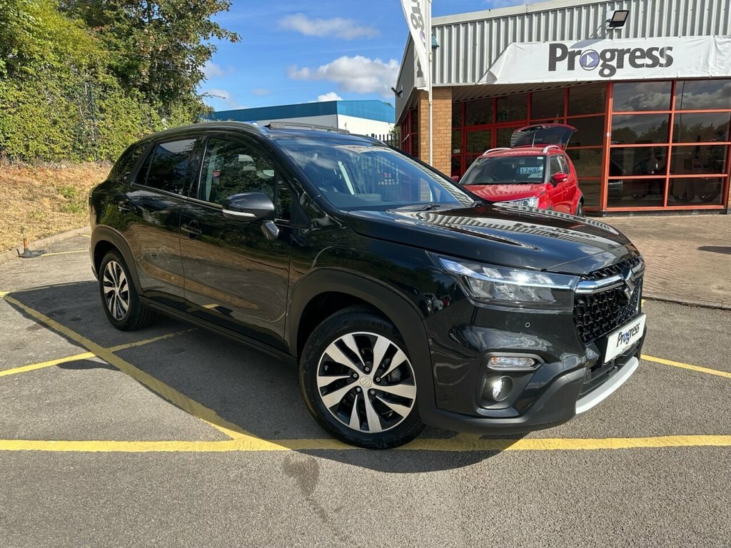 Suzuki S Cross 1.4L Ultra Black