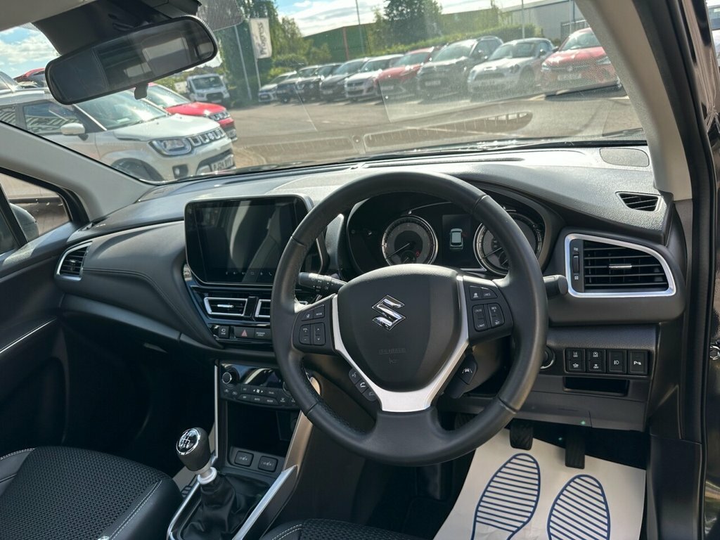 Suzuki S Cross 1.4L Ultra Black #2