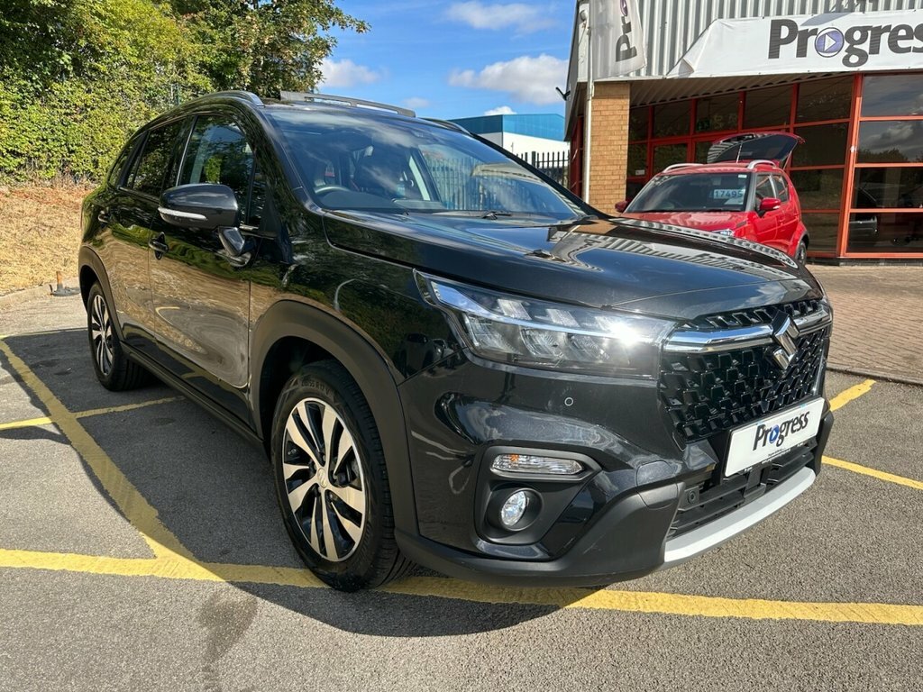 Suzuki S Cross 1.4L Ultra Black #6