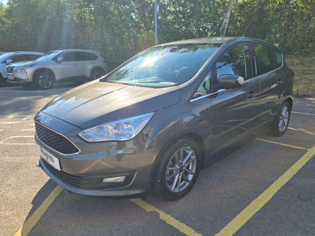 Ford C-Max 1.6L Zetec Grey #5