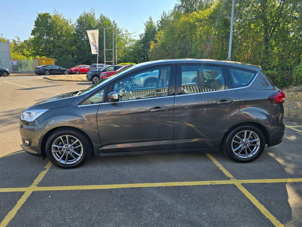 Ford C-Max 1.6L Zetec Grey #6
