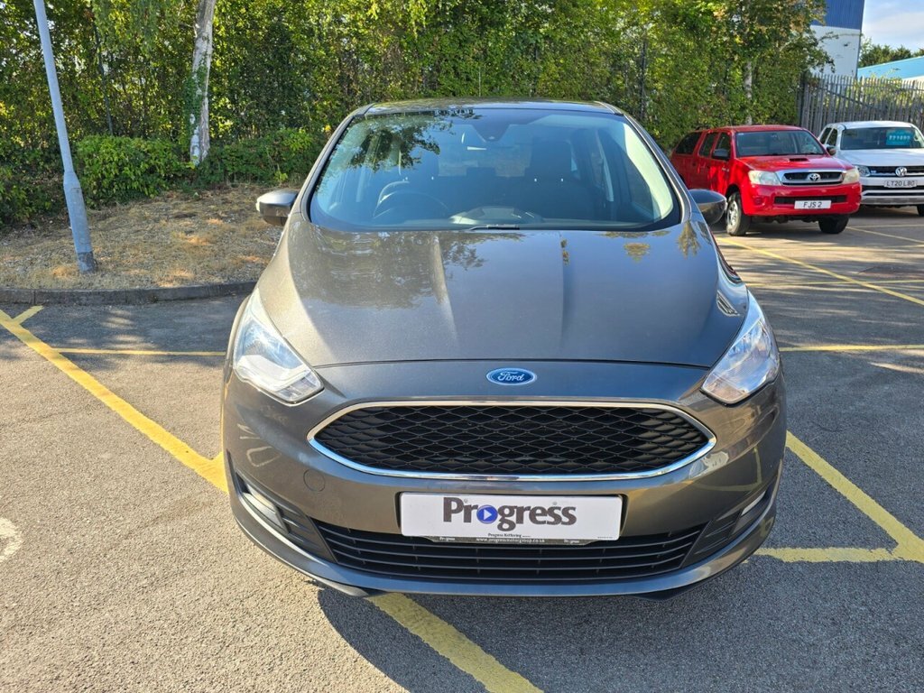 Ford C-Max 1.6L Zetec Grey #4