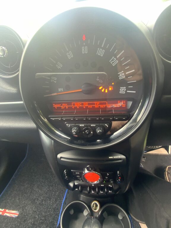Mini Countryman 1.6 John Cooper Works All4 Chilimedia Silver #25