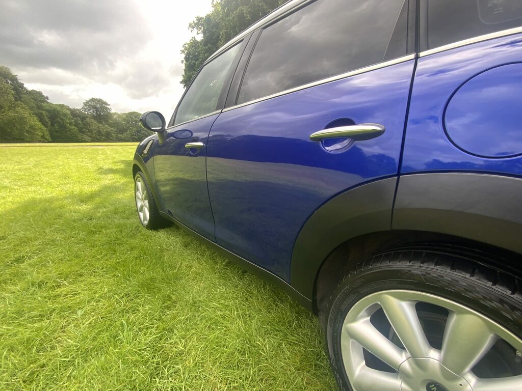 Mini Countryman 1.6 John Cooper Works All4 Chilimedia Silver #12