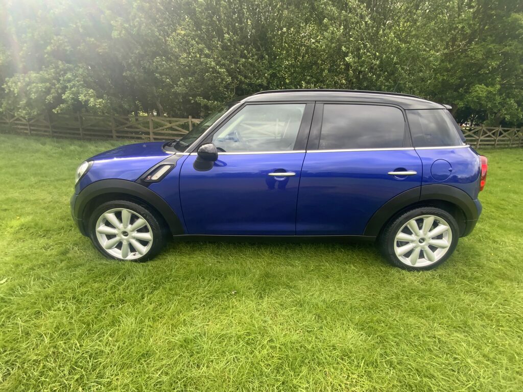 Mini Countryman 1.6 John Cooper Works All4 Chilimedia Silver #8