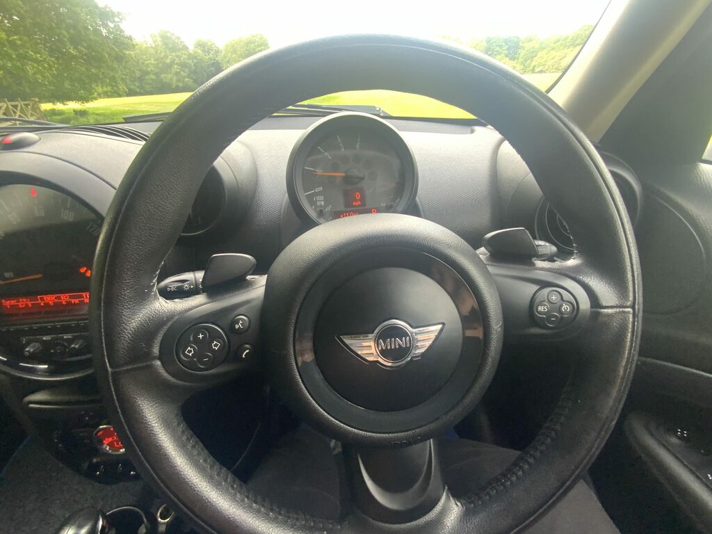 Mini Countryman 1.6 John Cooper Works All4 Chilimedia Silver #19