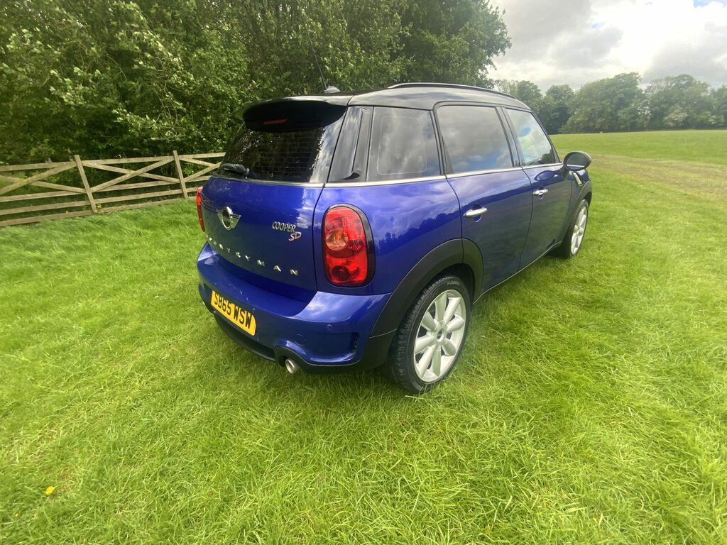 Mini Countryman 1.6 John Cooper Works All4 Chilimedia Silver #10