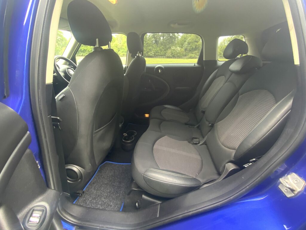 Mini Countryman 1.6 John Cooper Works All4 Chilimedia Silver #16