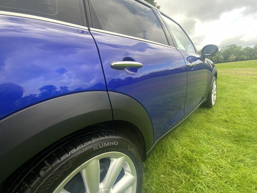 Mini Countryman 1.6 John Cooper Works All4 Chilimedia Silver #13