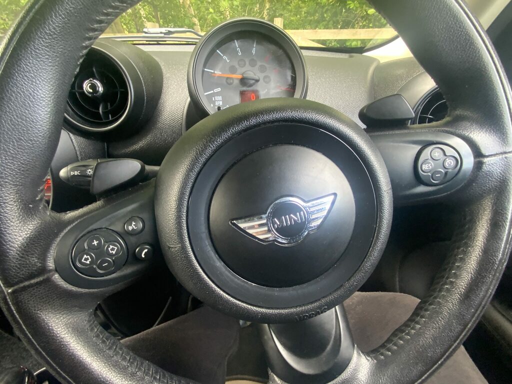 Mini Countryman 1.6 John Cooper Works All4 Chilimedia Silver #22