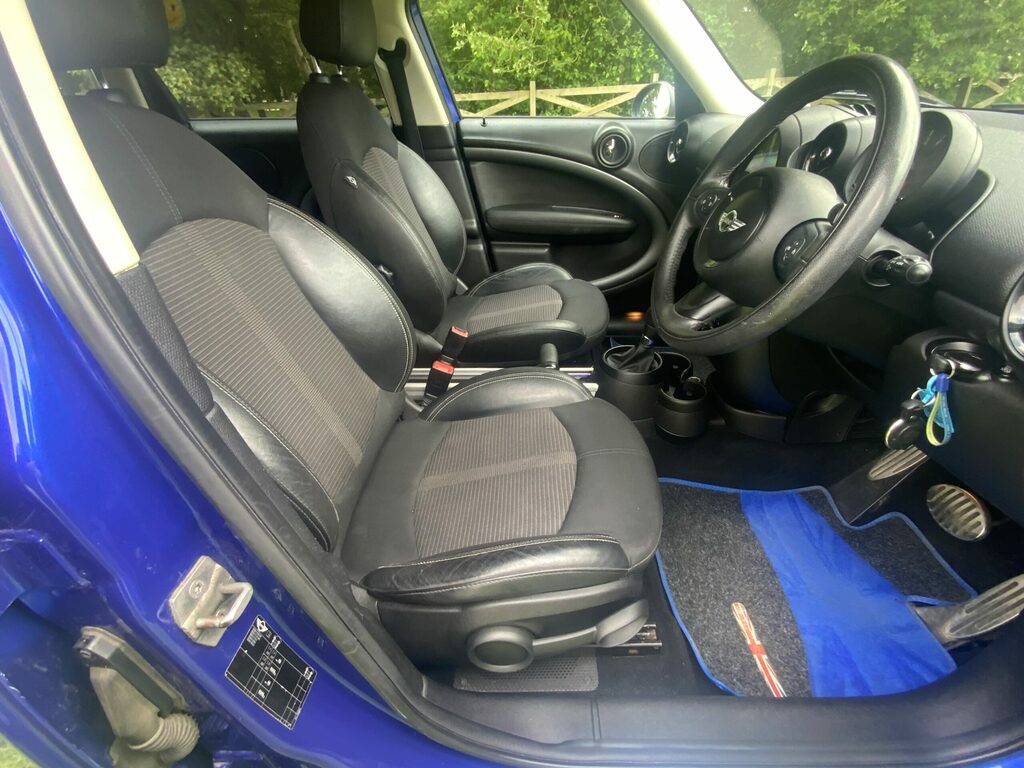 Mini Countryman 1.6 John Cooper Works All4 Chilimedia Silver #14