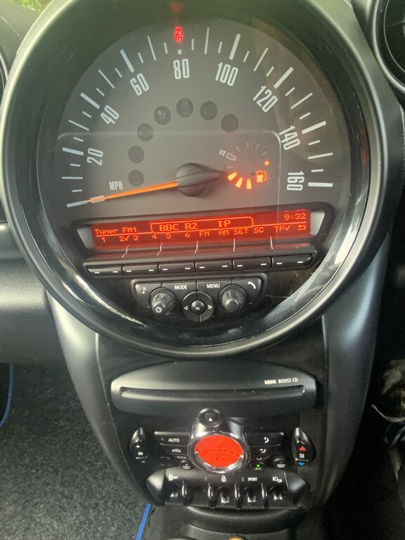 Mini Countryman 1.6 John Cooper Works All4 Chilimedia Silver #23