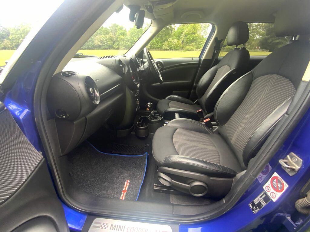 Mini Countryman 1.6 John Cooper Works All4 Chilimedia Silver #15