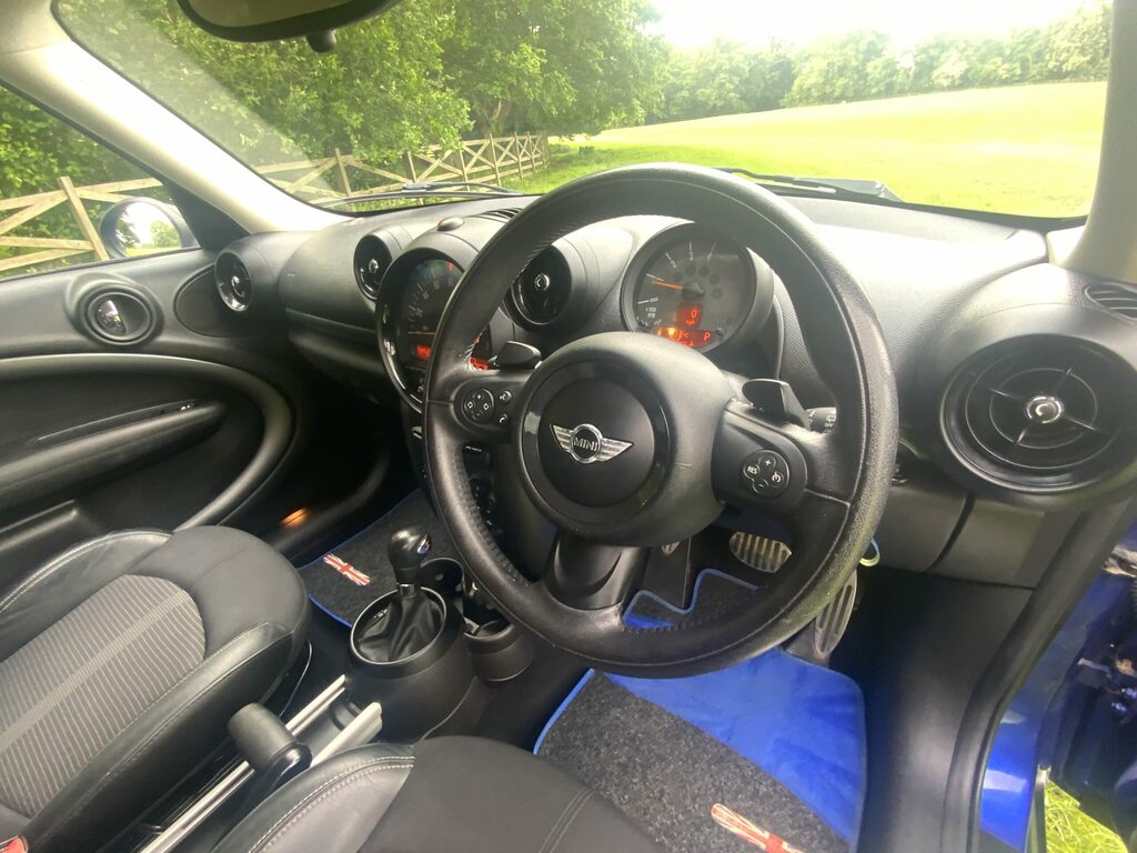 Mini Countryman 1.6 John Cooper Works All4 Chilimedia Silver #20