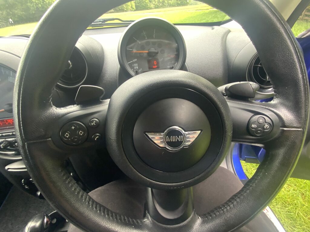 Mini Countryman 1.6 John Cooper Works All4 Chilimedia Silver #24