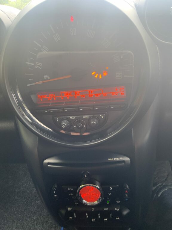 Mini Countryman 1.6 John Cooper Works All4 Chilimedia Silver #21
