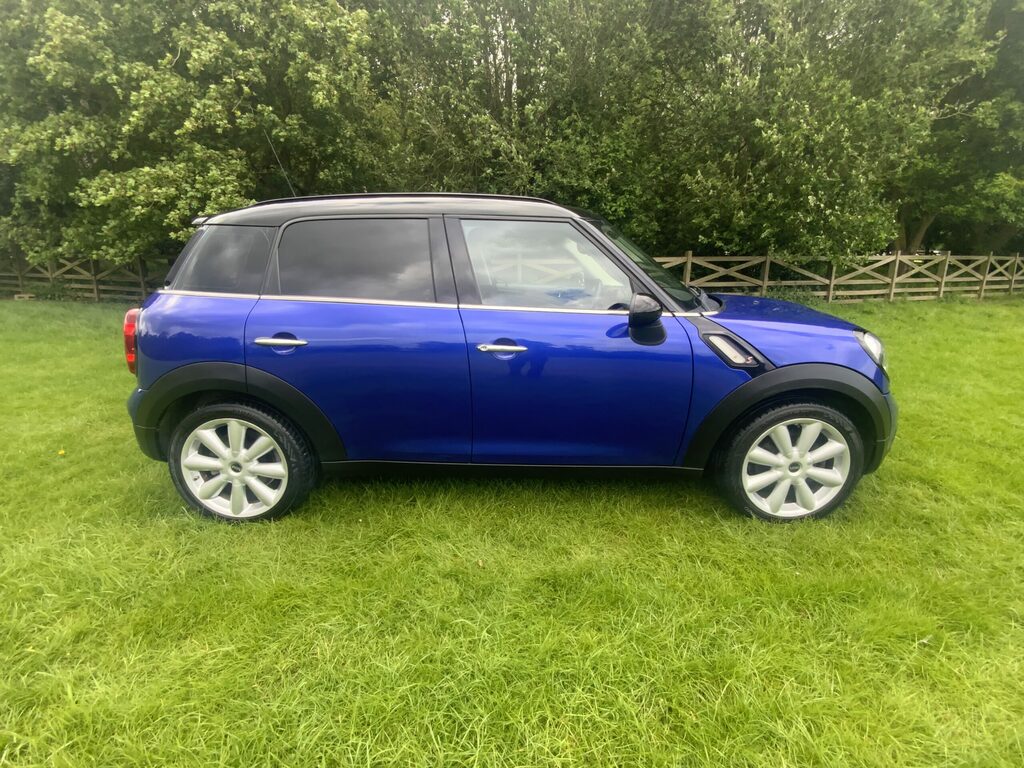 Mini Countryman 1.6 John Cooper Works All4 Chilimedia Silver #7
