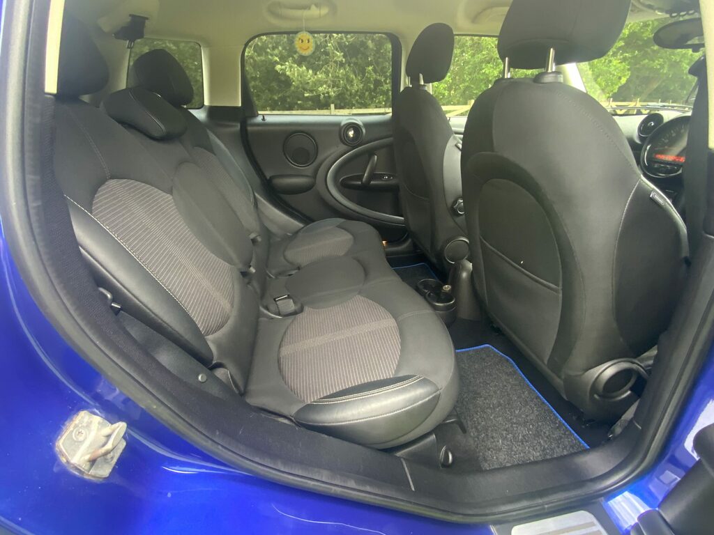 Mini Countryman 1.6 John Cooper Works All4 Chilimedia Silver #17