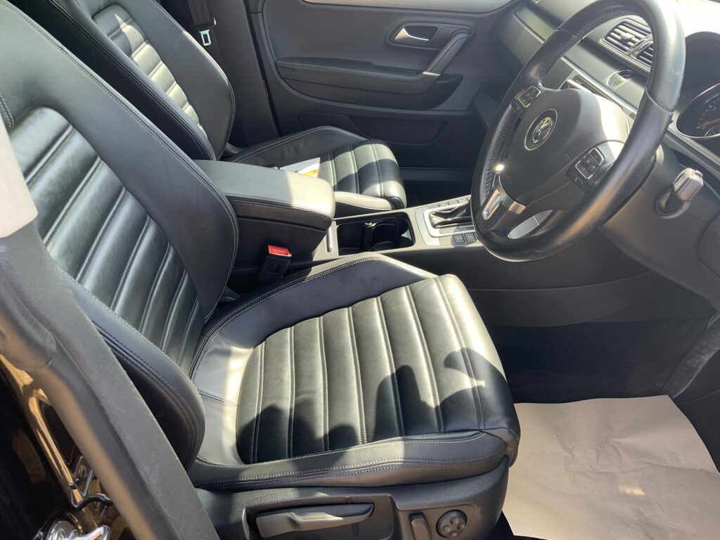 Volkswagen CC Saloon 2.0 Tsi R-line Euro 5 201464 Blue #15