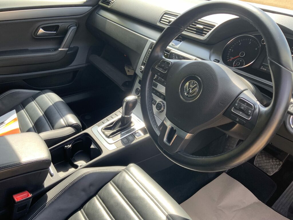 Volkswagen CC Saloon 2.0 Tsi R-line Euro 5 201464 Blue #14