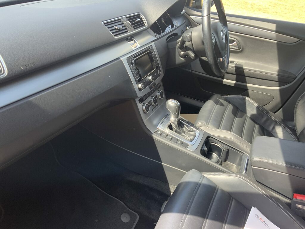 Volkswagen CC Saloon 2.0 Tsi R-line Euro 5 201464 Blue #18