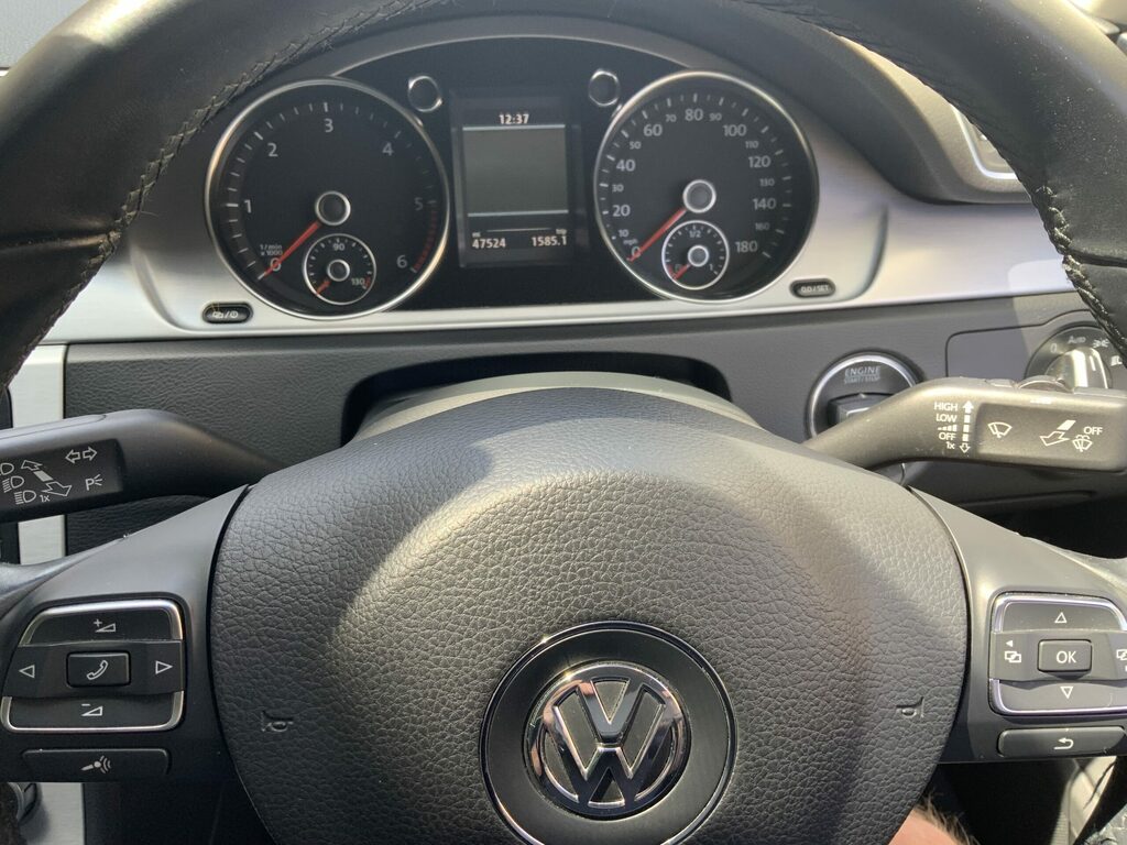 Volkswagen CC Saloon 2.0 Tsi R-line Euro 5 201464 Blue #24