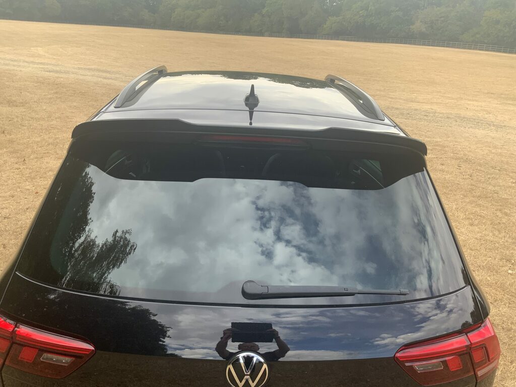 Volkswagen Tiguan 1.5 Etsi Mhev R-line Dsg Euro 6 Ss Black #12