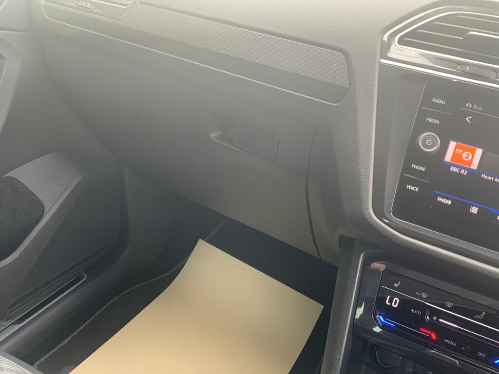Volkswagen Tiguan 1.5 Etsi Mhev R-line Dsg Euro 6 Ss Black #23