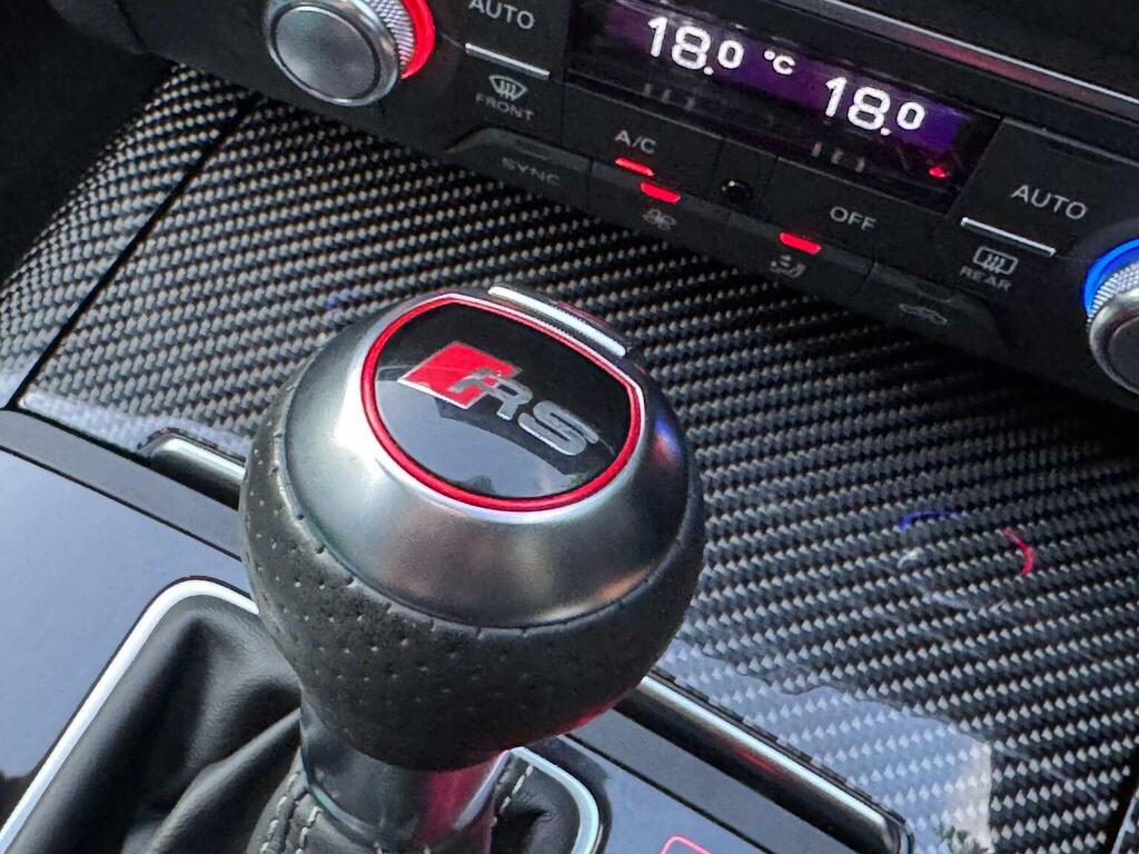 Audi RS6 Avant 4.0 Tfsi V8 Performance Tiptronic Quattro Euro 6 Black #33