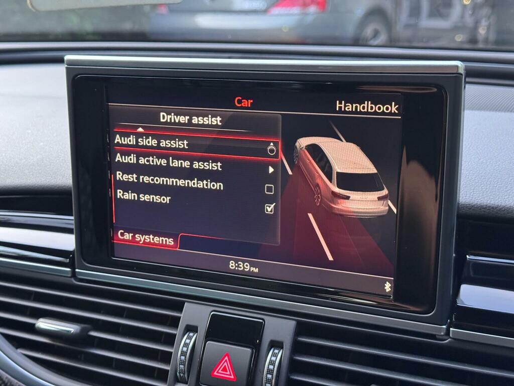 Audi RS6 Avant 4.0 Tfsi V8 Performance Tiptronic Quattro Euro 6 Black #43