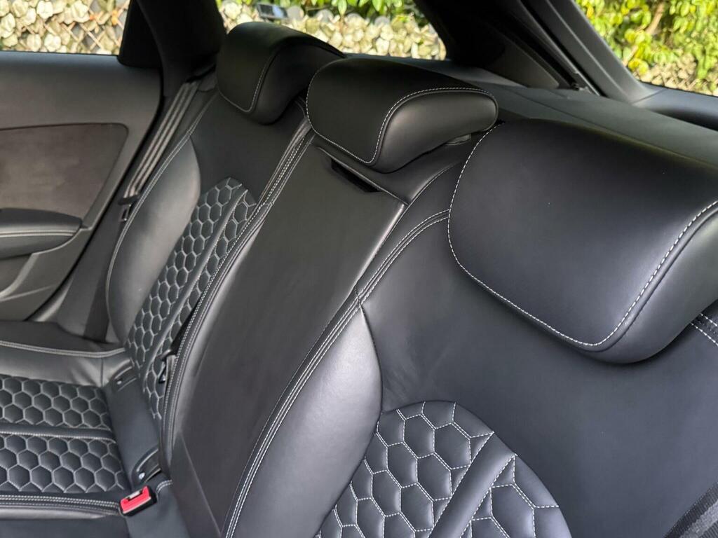 Audi RS6 Avant 4.0 Tfsi V8 Performance Tiptronic Quattro Euro 6 Black #37