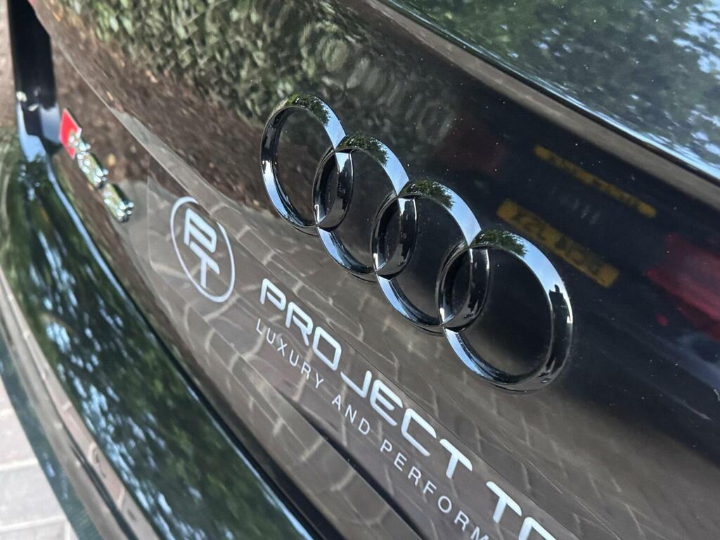 Audi RS6 Avant 4.0 Tfsi V8 Performance Tiptronic Quattro Euro 6 Black #77
