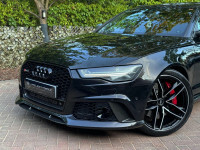 Audi RS6 Avant 4.0 Tfsi V8 Performance Tiptronic Quattro Euro 6 Black #79
