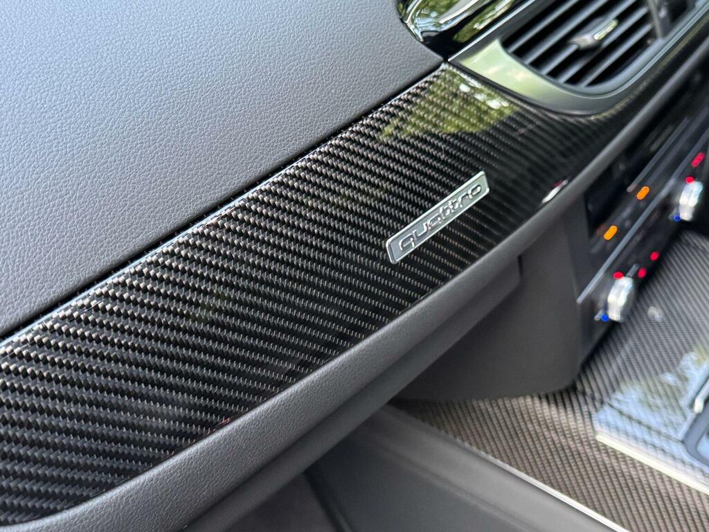 Audi RS6 Avant 4.0 Tfsi V8 Performance Tiptronic Quattro Euro 6 Black #34