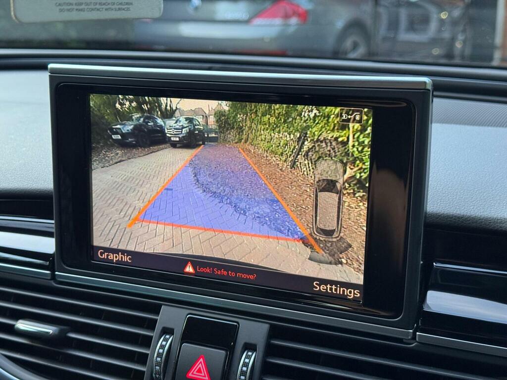 Audi RS6 Avant 4.0 Tfsi V8 Performance Tiptronic Quattro Euro 6 Black #65