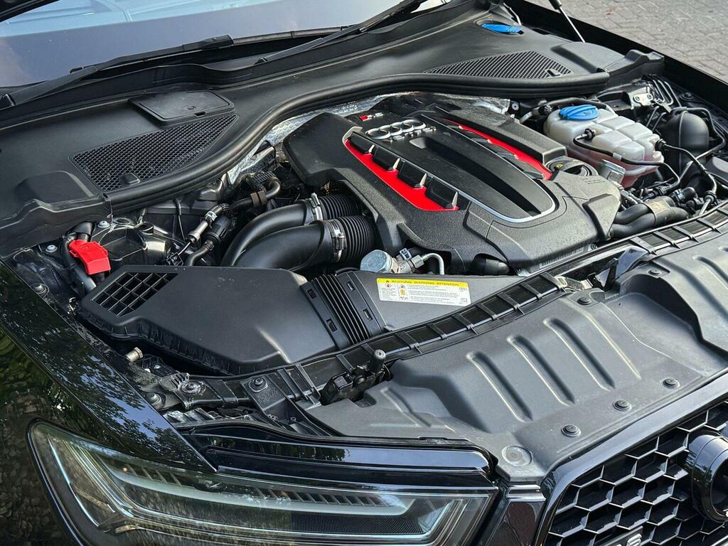 Audi RS6 Avant 4.0 Tfsi V8 Performance Tiptronic Quattro Euro 6 Black #75