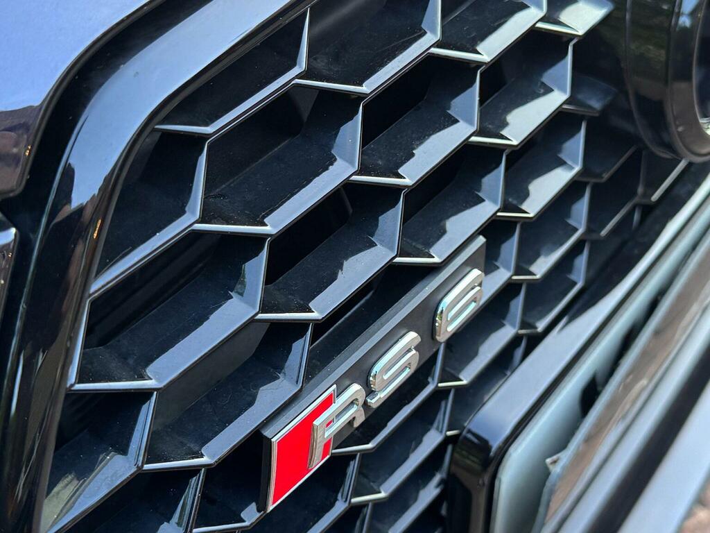 Audi RS6 Avant 4.0 Tfsi V8 Performance Tiptronic Quattro Euro 6 Black #78