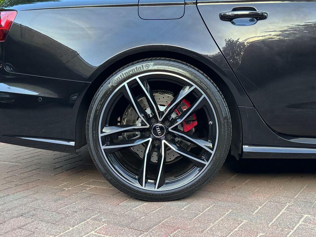 Audi RS6 Avant 4.0 Tfsi V8 Performance Tiptronic Quattro Euro 6 Black #46