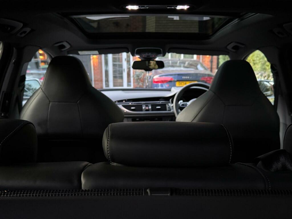 Audi RS6 Avant 4.0 Tfsi V8 Performance Tiptronic Quattro Euro 6 Black #52