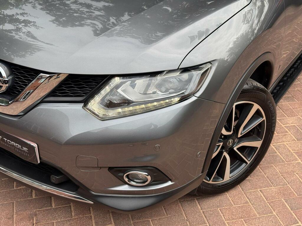 Nissan X-Trail 1.6 Dci Tekna Euro 6 Ss Grey #2