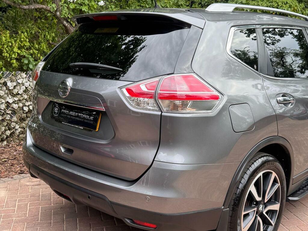 Nissan X-Trail 1.6 Dci Tekna Euro 6 Ss Grey #5