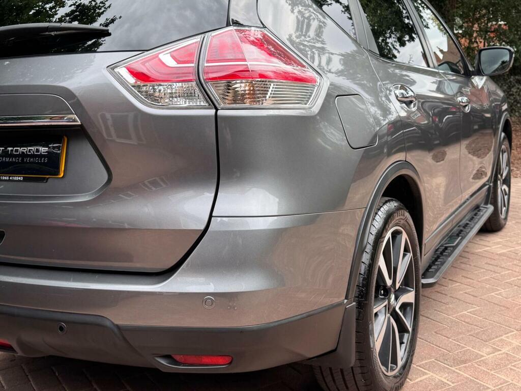 Nissan X-Trail 1.6 Dci Tekna Euro 6 Ss Grey #6