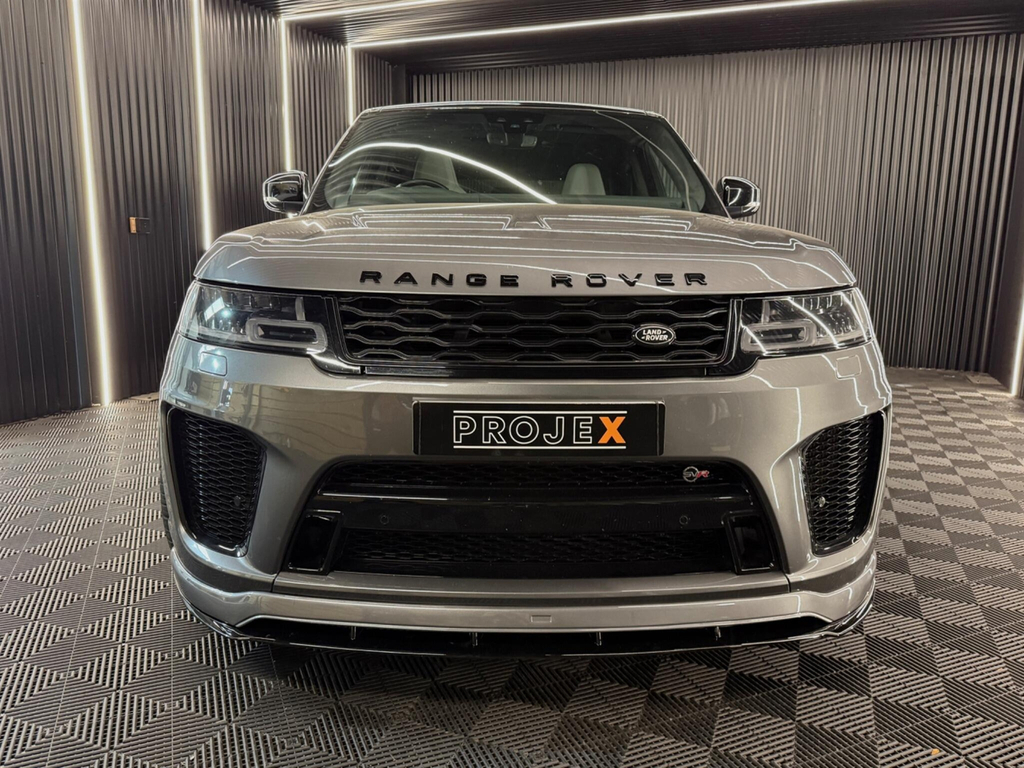 Land Rover Range Rover Sport 2018 2.0L Sd4 Hse 238 Bhp Blue #17